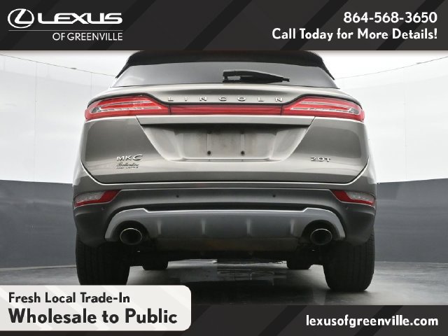 Used 2017 Lincoln MKC Select w/ Select Plus Package FWD image 17
