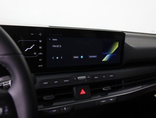 New 2026 Kia K4 EX image 15