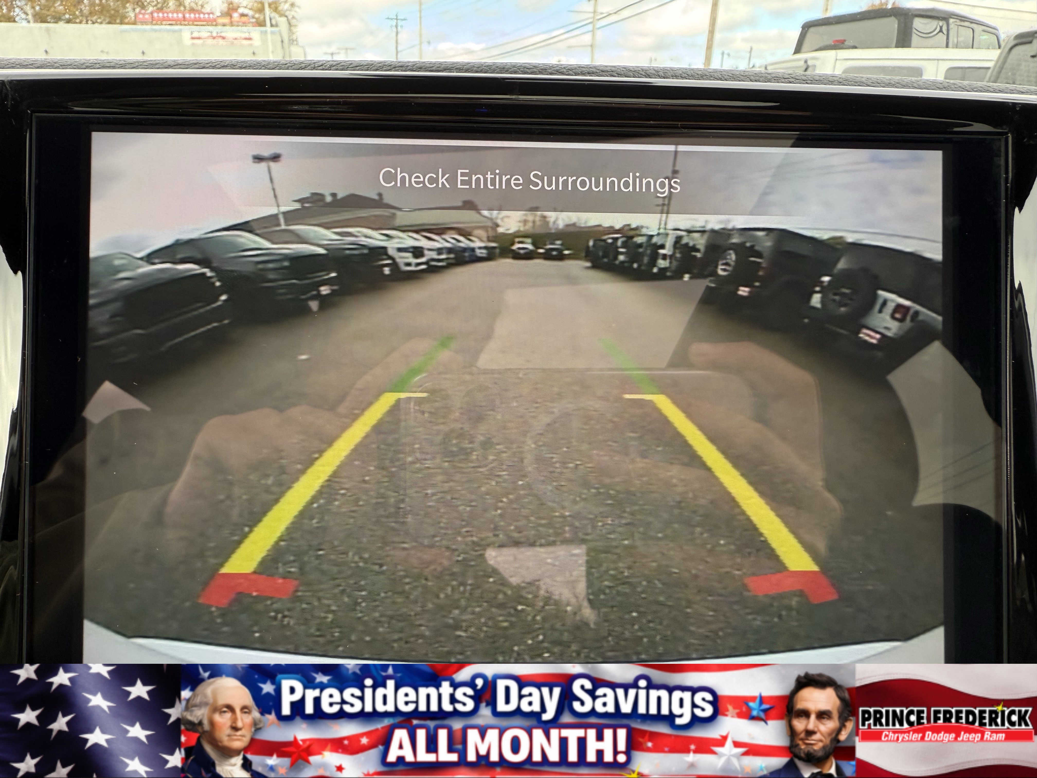 New 2026 Chrysler Pacifica Select image 27