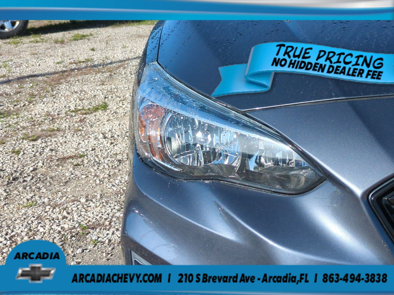 Used 2017 Subaru Impreza 2.0i Sport AWD/4WD image 10