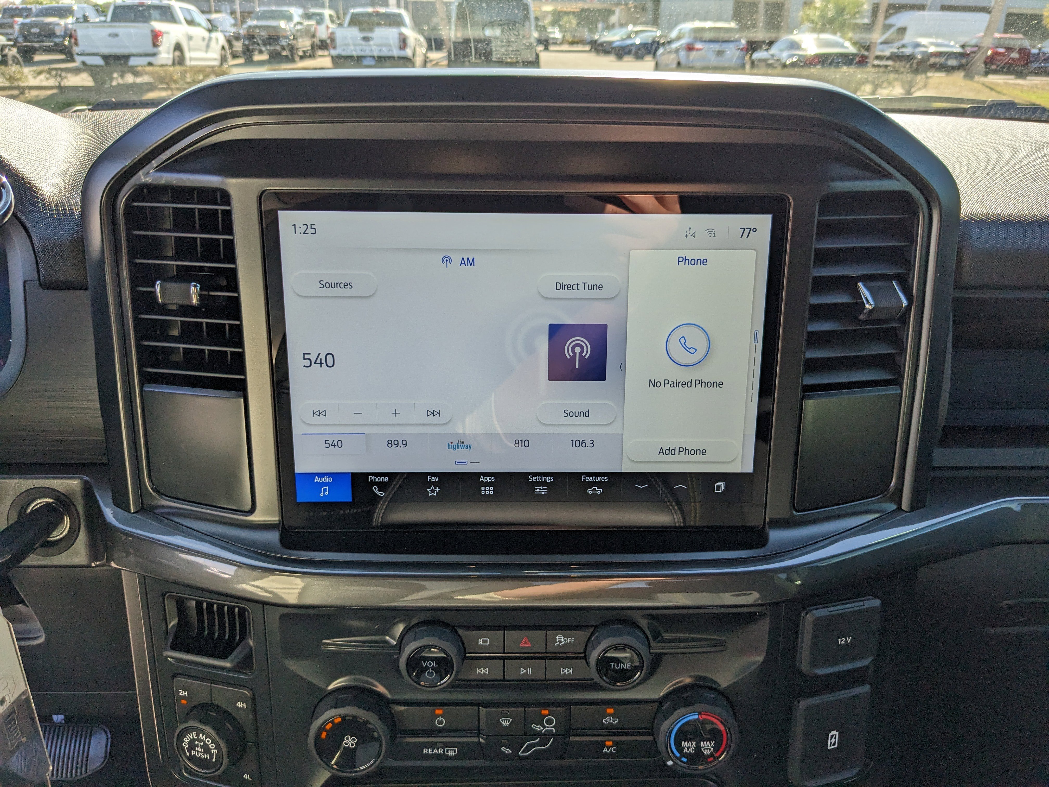 New 2025 Ford F150 STX w/ LOBO Package image 15