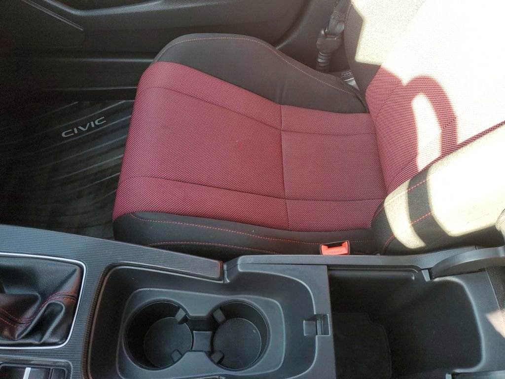 Certified 2025 Honda Civic Si image 24