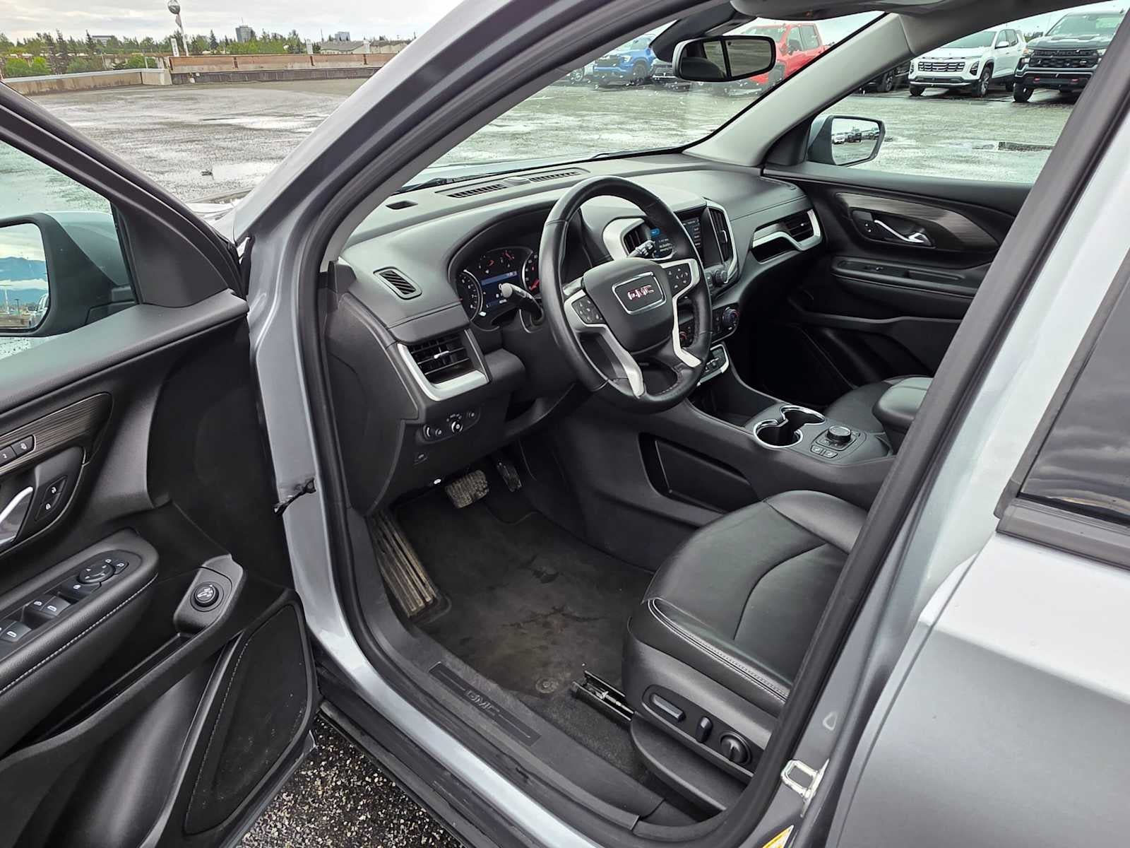 Certified 2024 GMC Terrain SLT AWD/4WD image 19