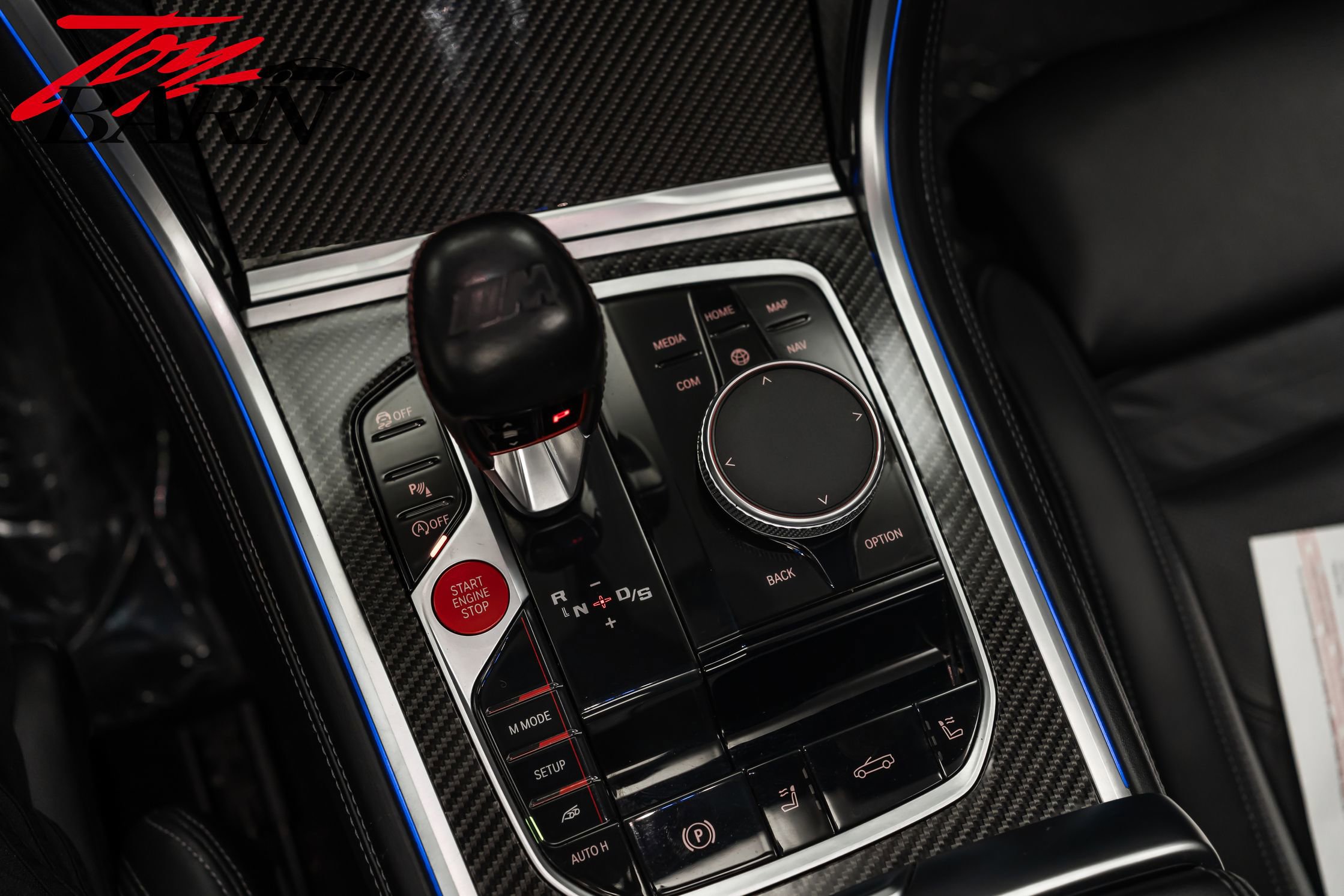 Used 2020 BMW M8 Competition w/ Driving Assistance Package 2 image 53