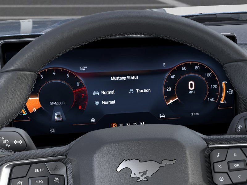 New 2026 Ford Mustang Coupe RWD image 13