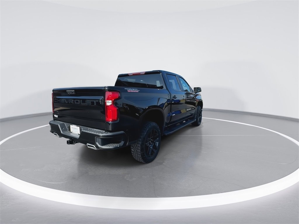 Used 2022 Chevrolet Silverado 1500 LT Trail Boss w/ Protection Package image 8