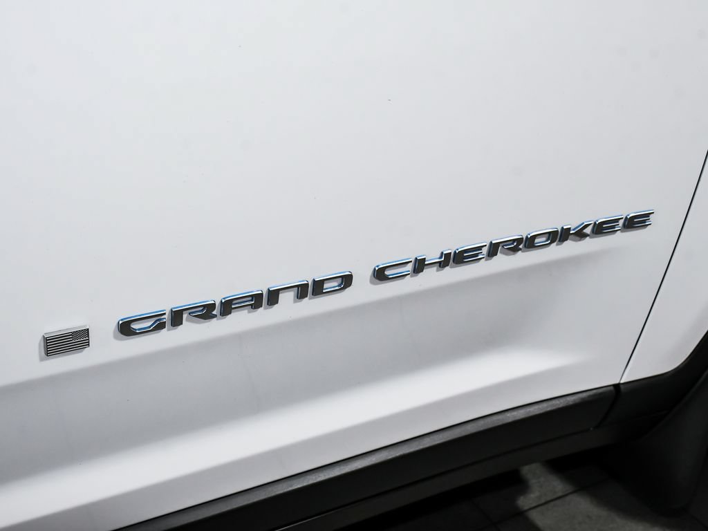 Used 2024 Jeep Grand Cherokee Limited 4xe w/ Trailer Tow Package AWD/4WD image 88