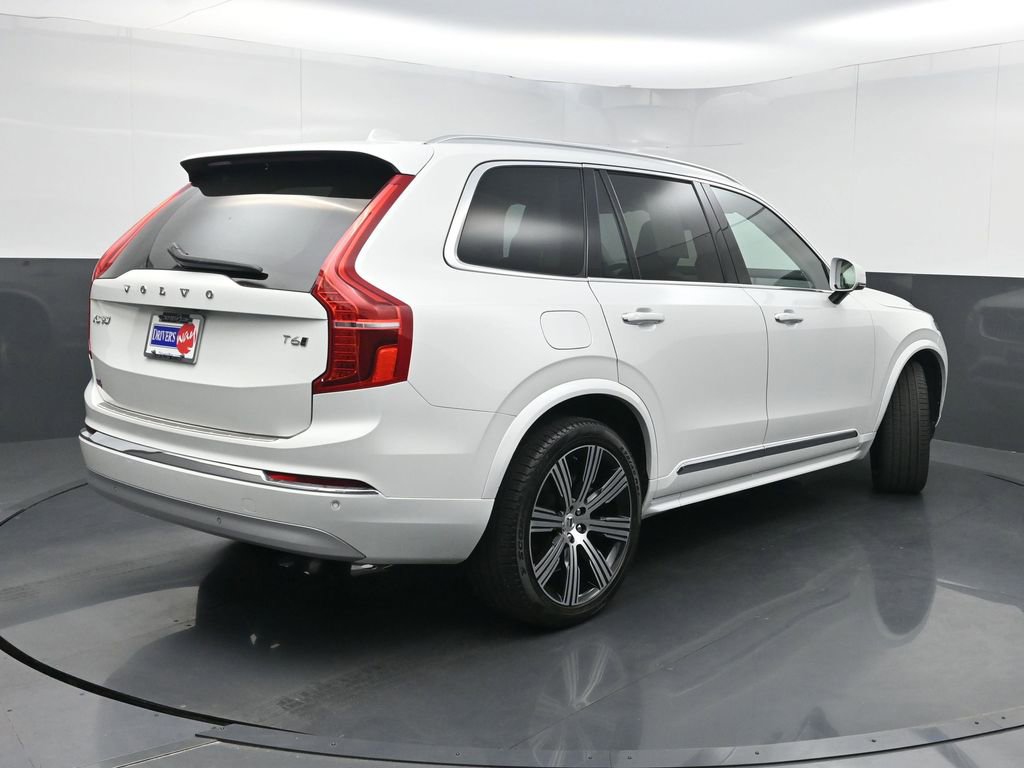 Used 2022 Volvo XC90 T6 Inscription w/ Climate Package image 26