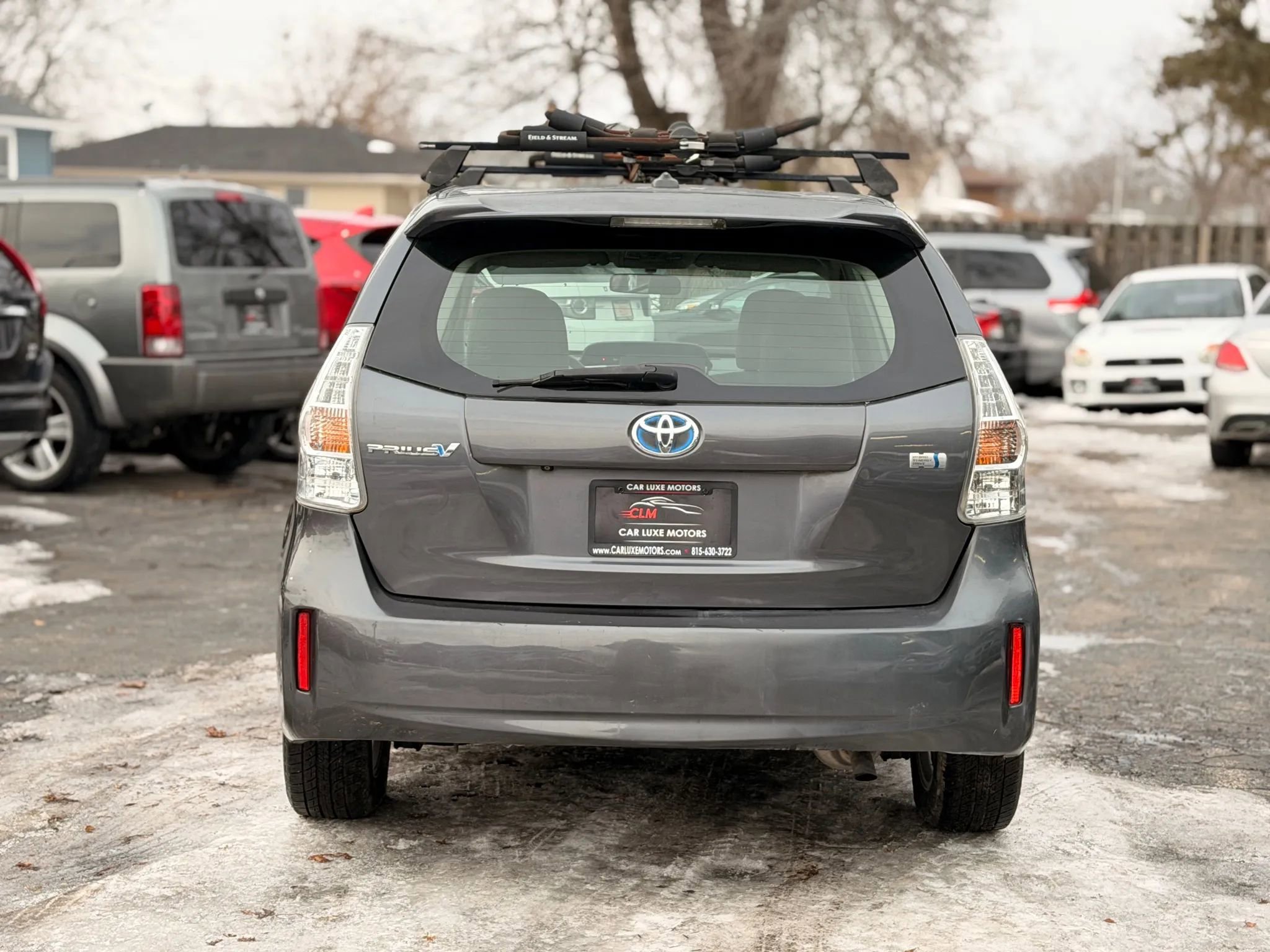 Used 2012 Toyota Prius V Three image 16