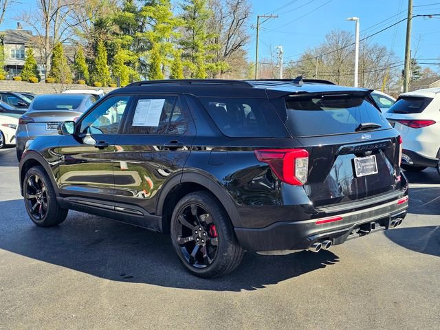 Used 2023 Ford Explorer ST w/ Equipment Group 401A AWD/4WD image 13
