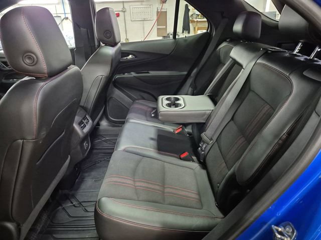 Certified 2024 Chevrolet Equinox RS AWD/4WD image 26