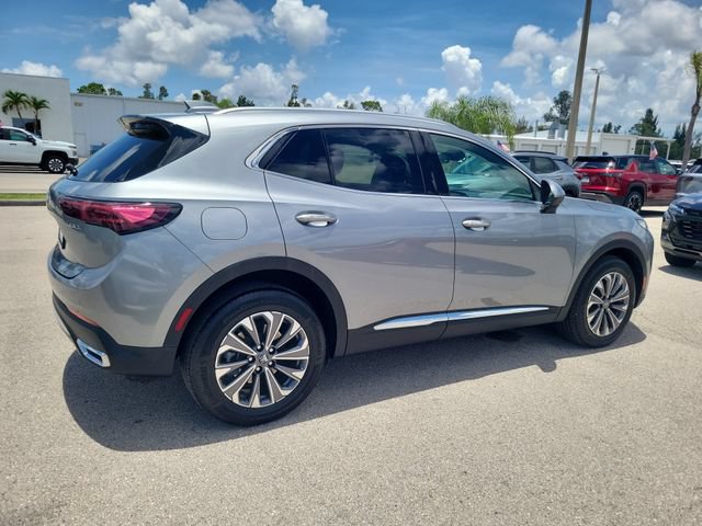 Used 2025 Buick Envision Preferred AWD/4WD image 4