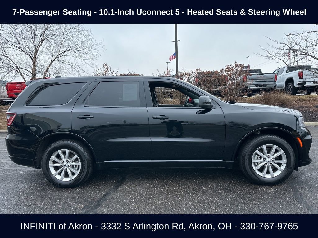 Used 2025 Dodge Durango GT image 14