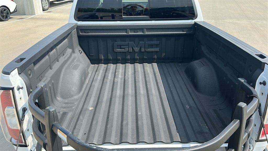 Used 2021 GMC Canyon AT4 w/ Driver Alert Package AWD/4WD image 34