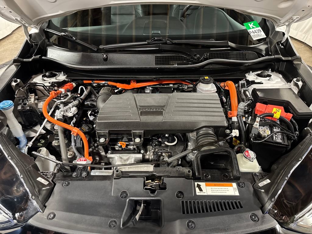Certified 2022 Honda CR-V EX-L image 29