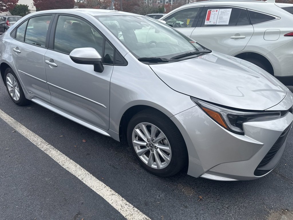 Used 2023 Toyota Corolla LE