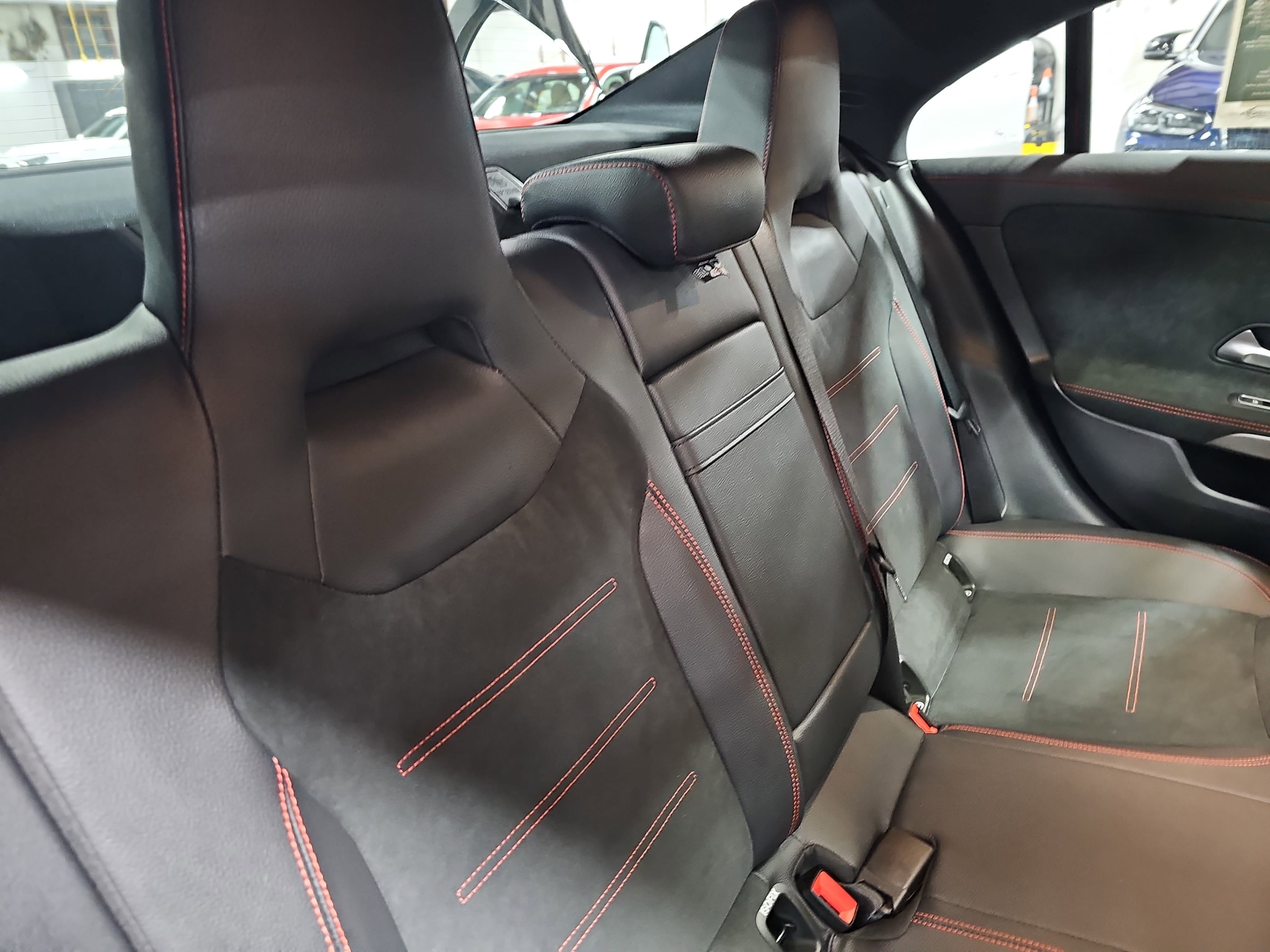 Certified 2023 Mercedes-Benz CLA 250 CLA 250 image 13