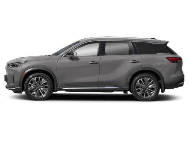 Certified 2026 INFINITI QX60 Luxe w/ Cargo Package AWD/4WD image 3