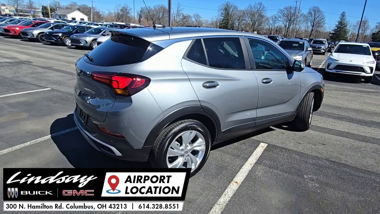 New 2026 Buick Encore GX Preferred w/ Advanced Technology Package AWD/4WD image 9