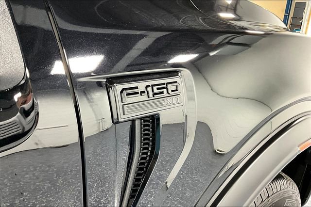 Used 2025 Ford F150 XLT w/ Equipment Group 302A MID image 25