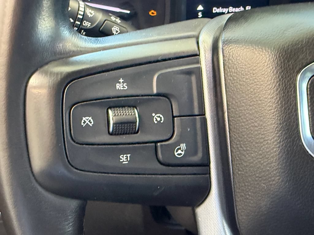 Certified 2019 GMC Sierra 1500 SLT RWD image 24