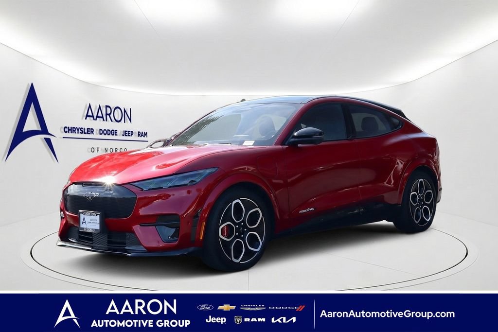 Used 2024 Ford Mustang Mach-E GT AWD/4WD image 1