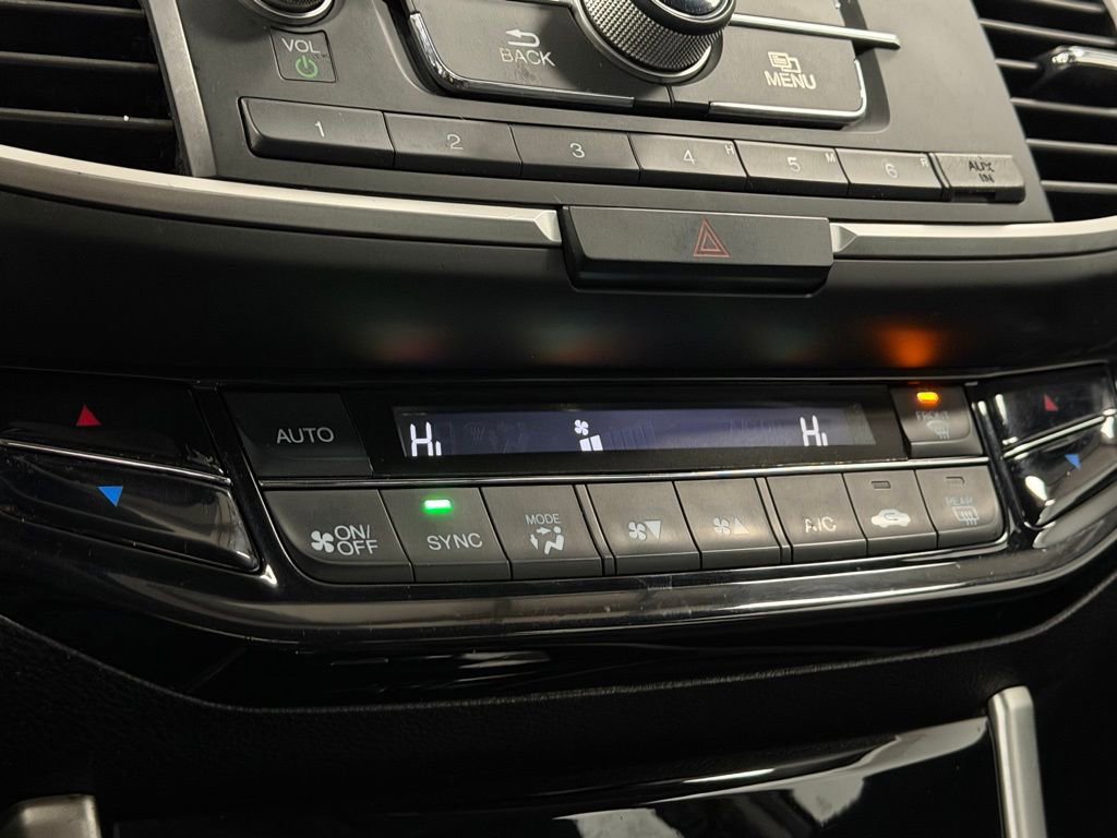 Used 2017 Honda Accord LX image 20