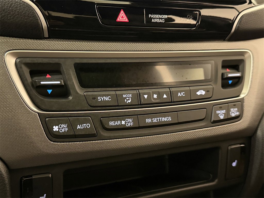 New 2026 Honda Ridgeline RTL image 27