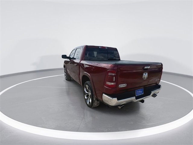 Used 2020 RAM 1500 Limited image 9