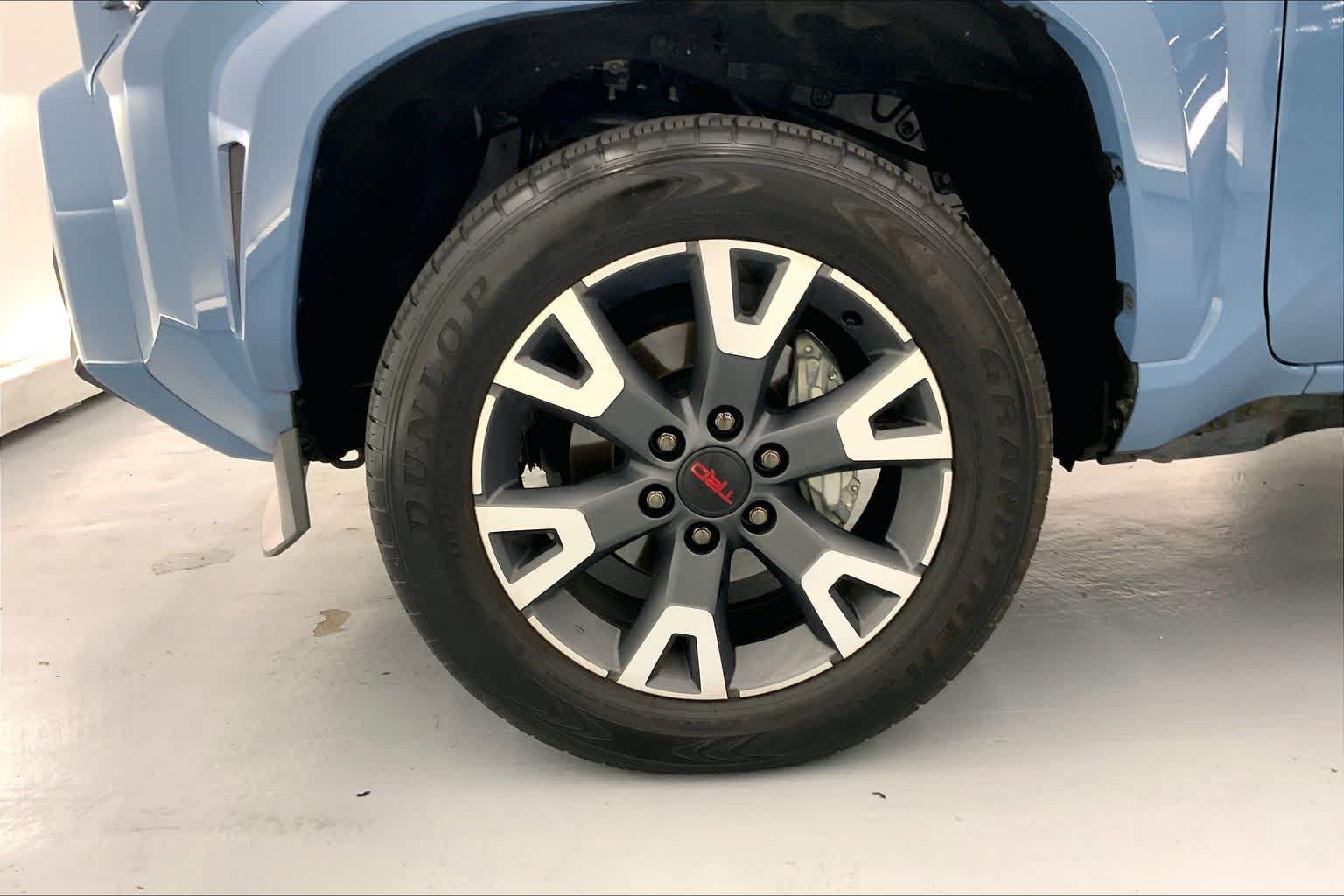 Used 2025 Toyota 4Runner TRD Sport RWD image 8