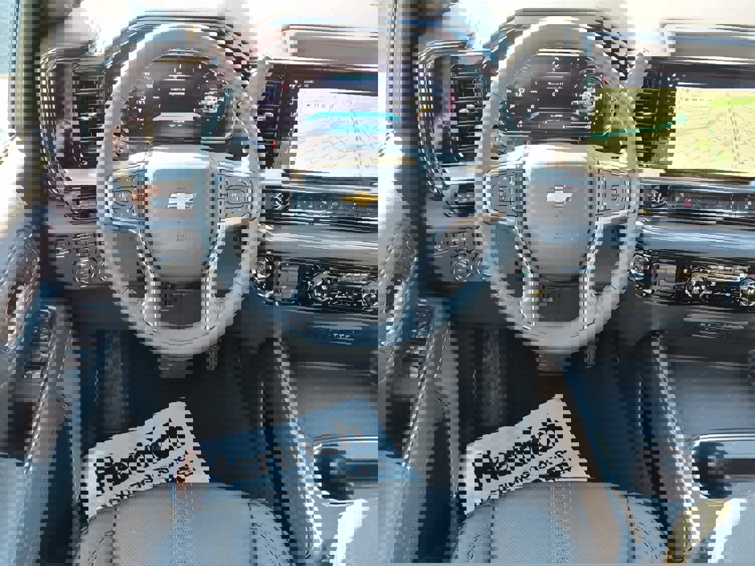 New 2026 Chevrolet Silverado 3500 High Country w/ High Country Premium Package image 8