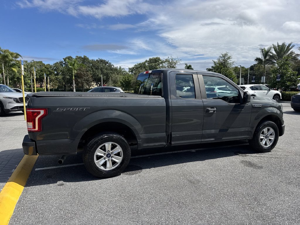 Used 2016 Ford F150 XL w/ Equipment Group 101A Mid RWD image 4