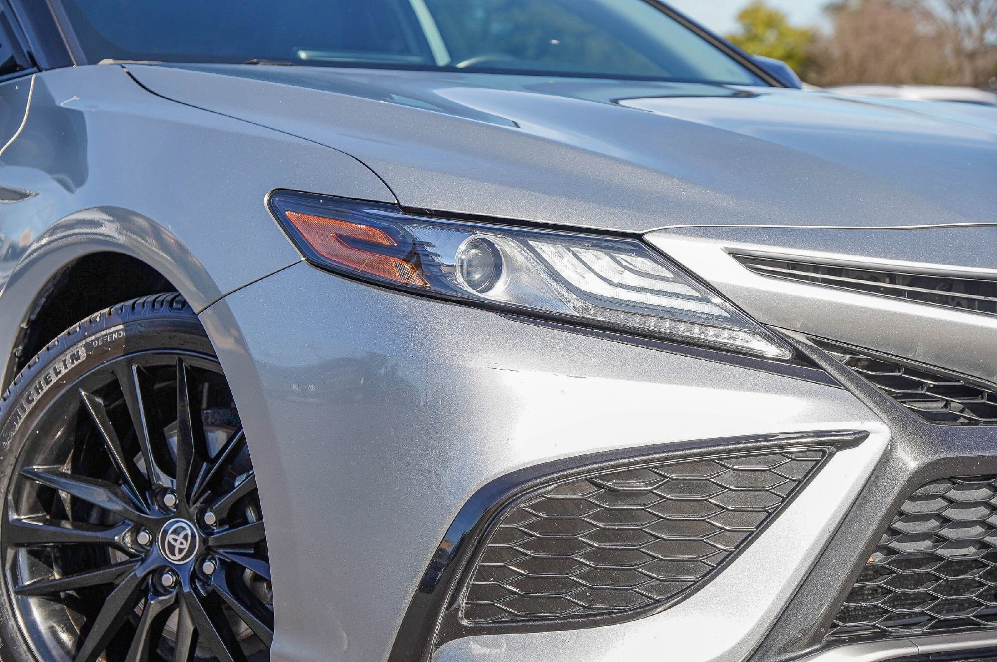 Used 2024 Toyota Camry XSE image 3