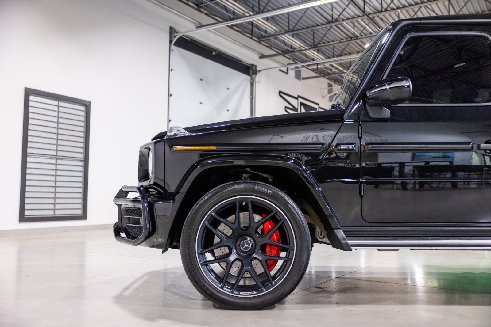 Used 2020 Mercedes-Benz G 63 AMG 4MATIC image 17
