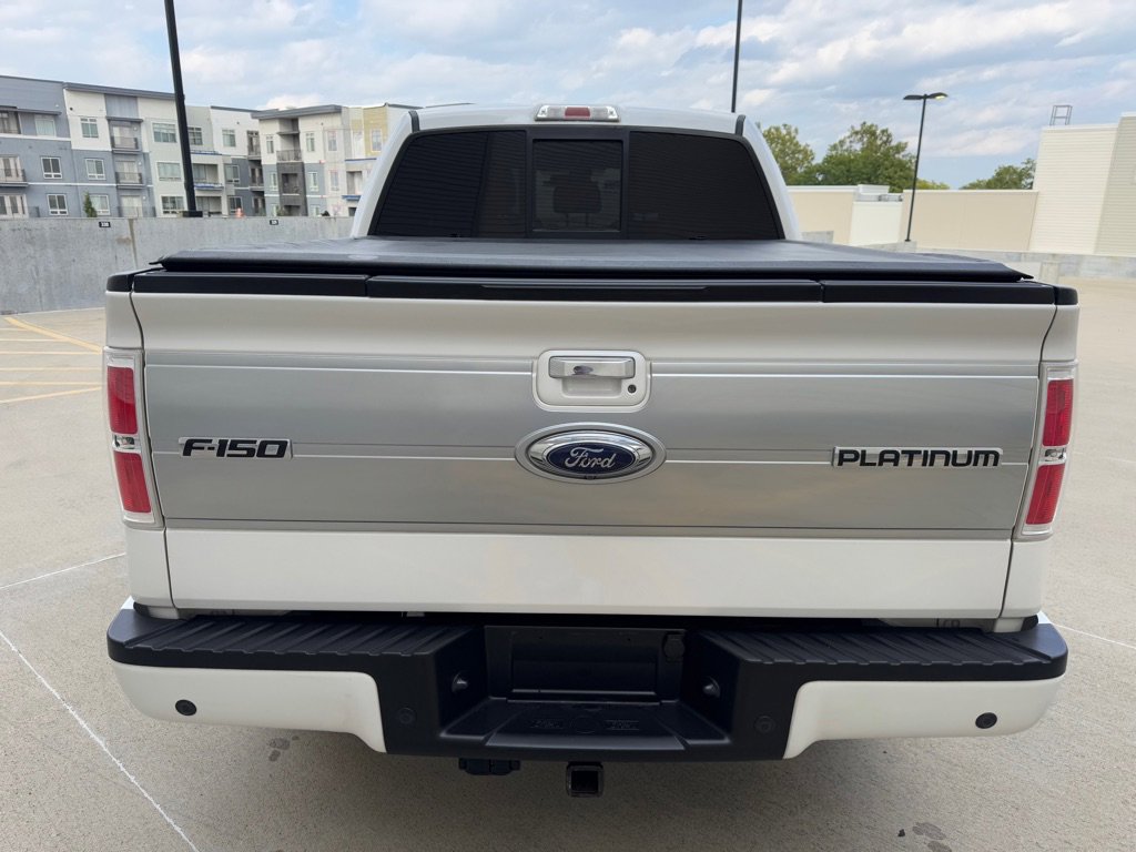 Used 2014 Ford F150 Platinum image 4