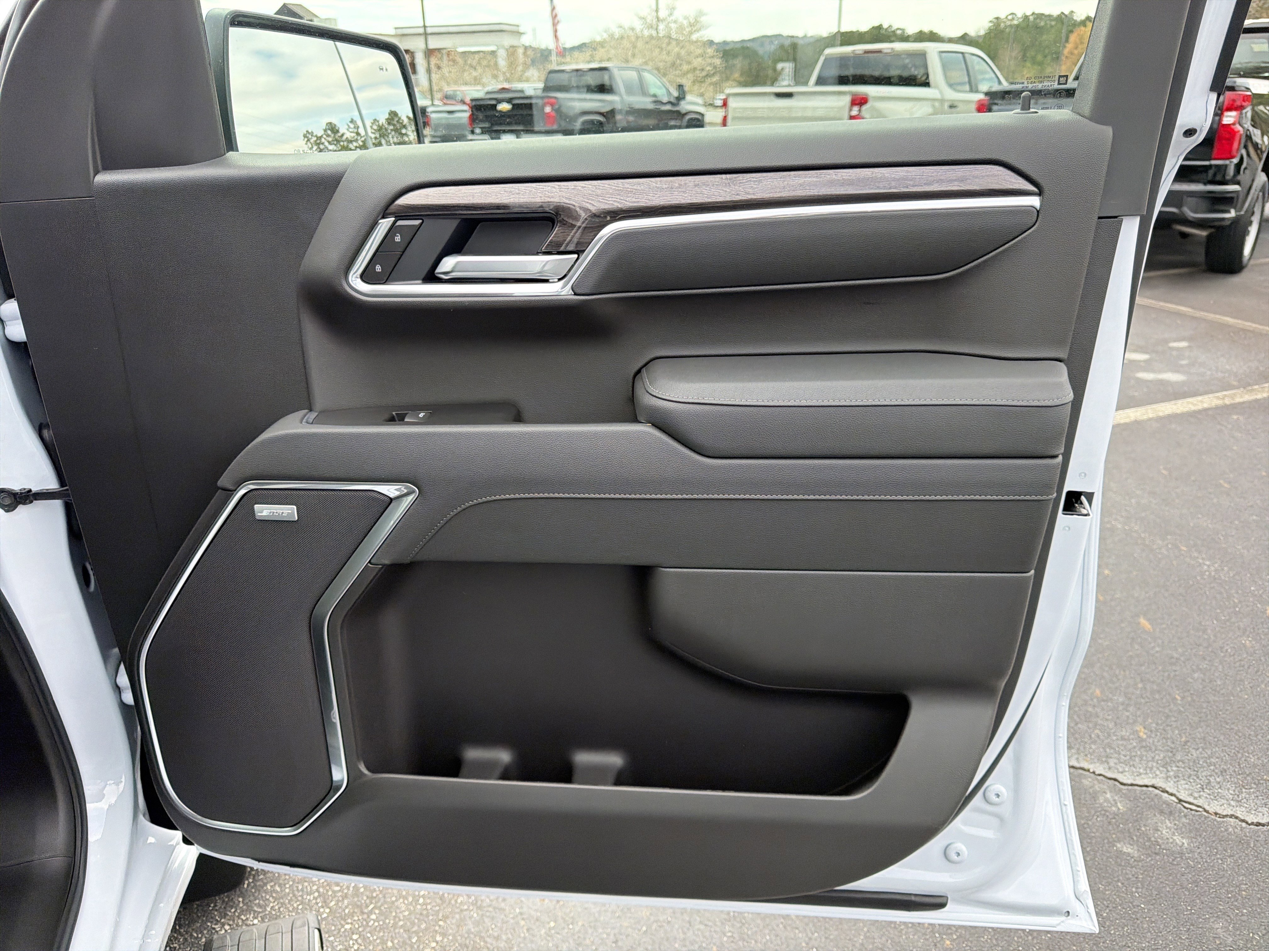 New 2026 Chevrolet Silverado 1500 LTZ w/ Technology Package image 14