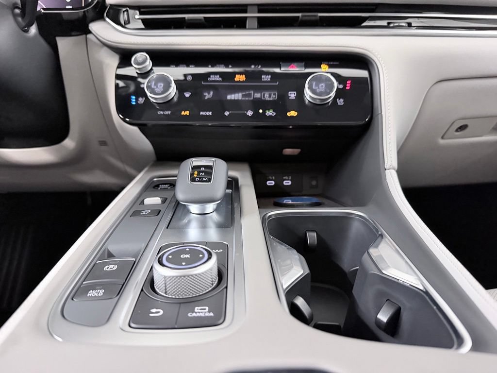 New 2027 INFINITI QX60 Luxe FWD image 34
