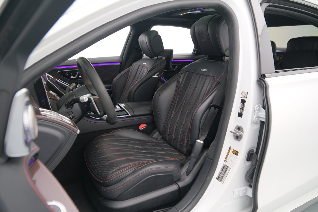 Used 2024 Mercedes-Benz S 63 AMG S image 12