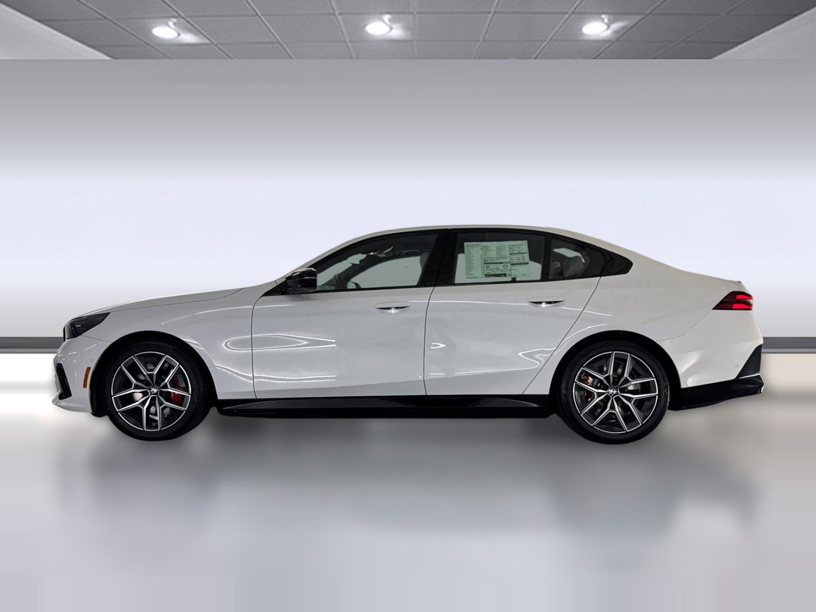 Used 2025 BMW i5 M60 w/ Executive Package AWD/4WD image 2