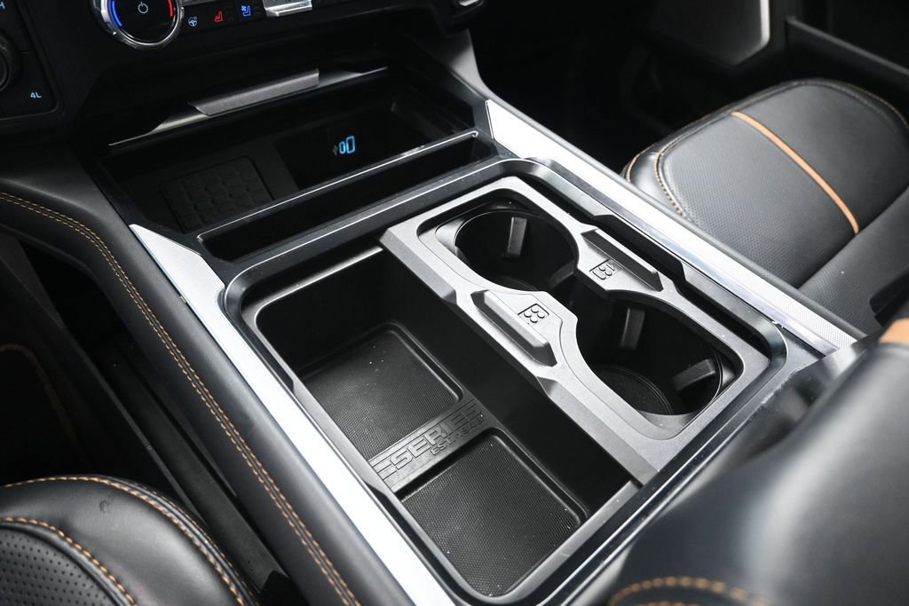 Used 2023 Ford F350 Platinum w/ FX4 Off-Road Package AWD/4WD image 33