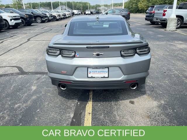 Certified 2024 Chevrolet Camaro LT w/ RS Package RWD image 31