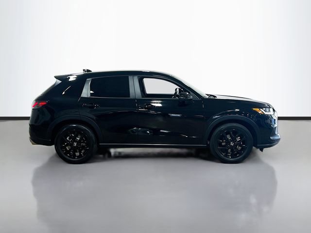 Used 2024 Honda HR-V Sport image 8