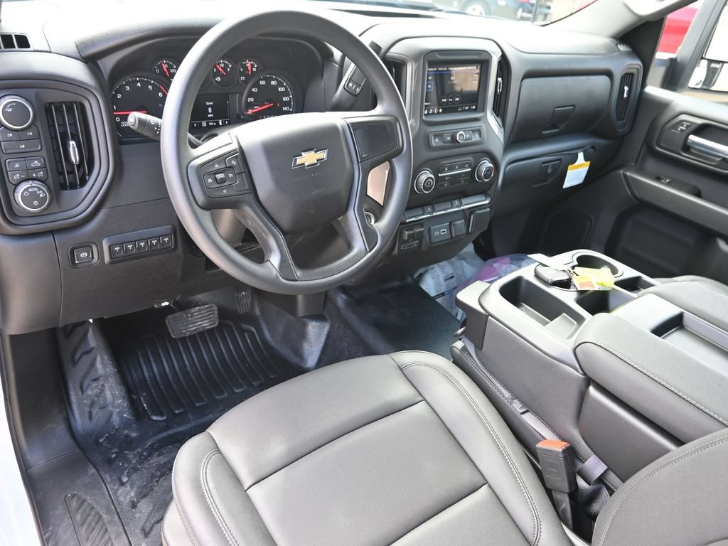New 2026 Chevrolet Silverado 3500 W/T w/ WT Convenience Package AWD/4WD image 16