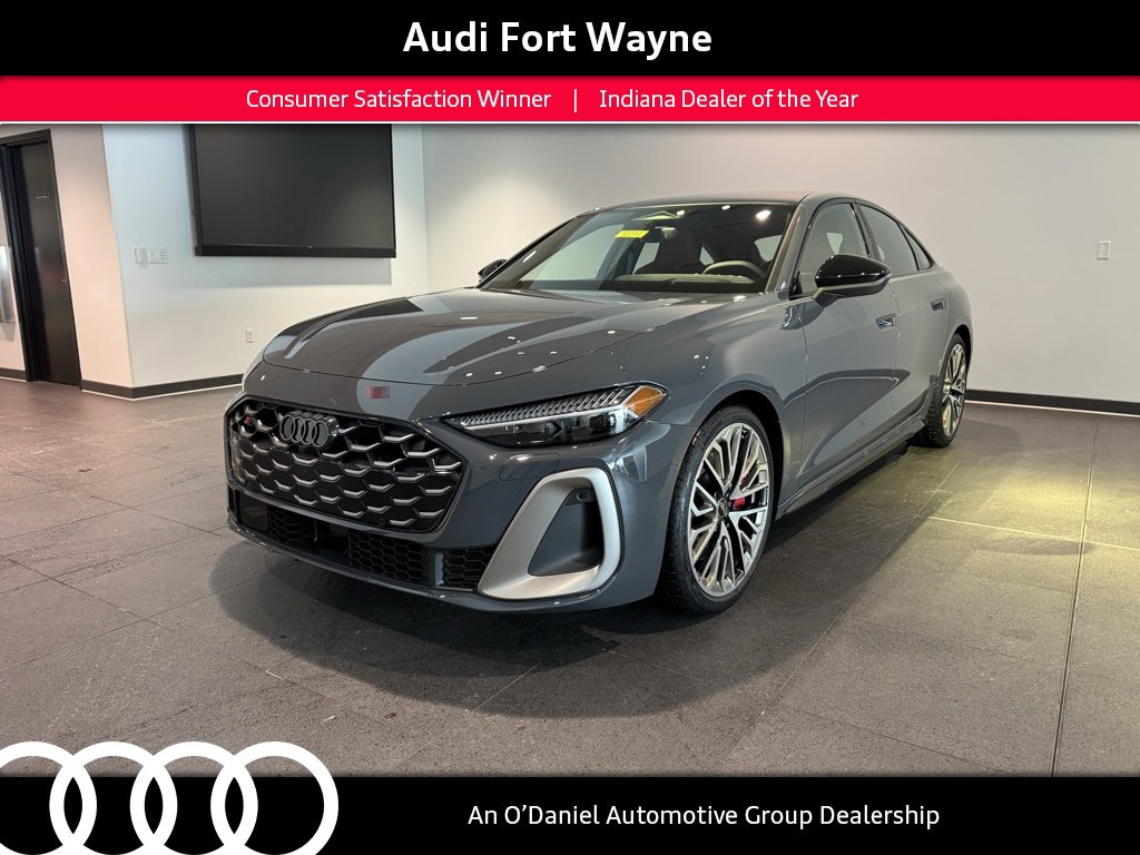 New 2025 Audi S5 Prestige video 1