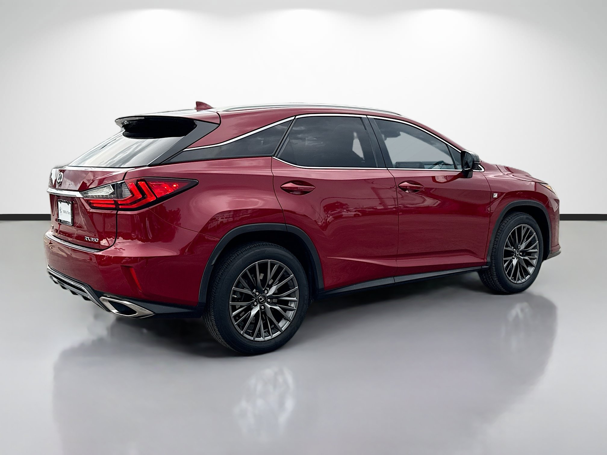 Used 2016 Lexus RX 350 F Sport w/ Cold Weather Package AWD/4WD image 3