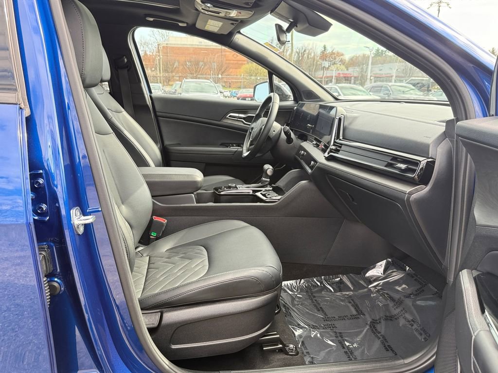 Certified 2023 Kia Sportage X-Line w/ X-Line Premium Package image 28