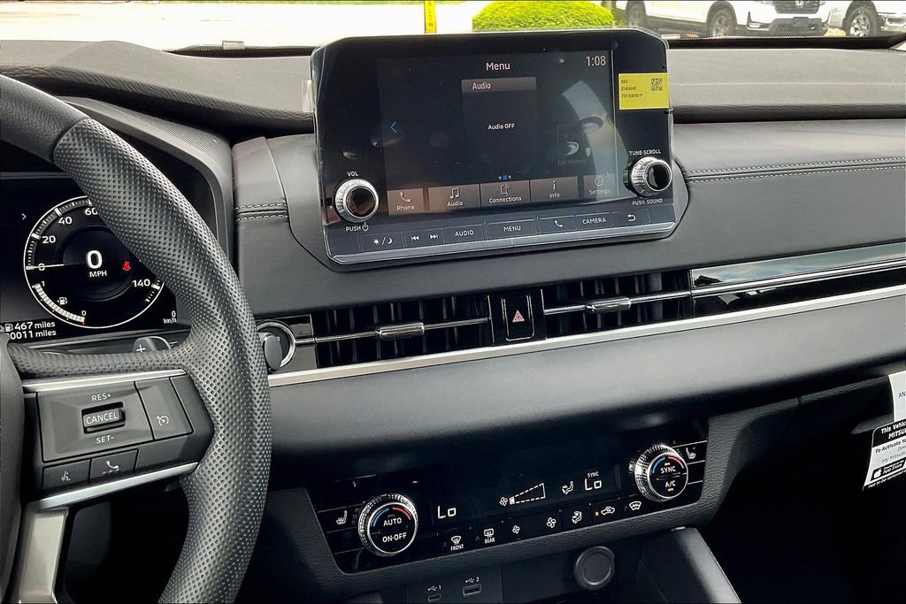 New 2025 Mitsubishi Outlander ES image 7