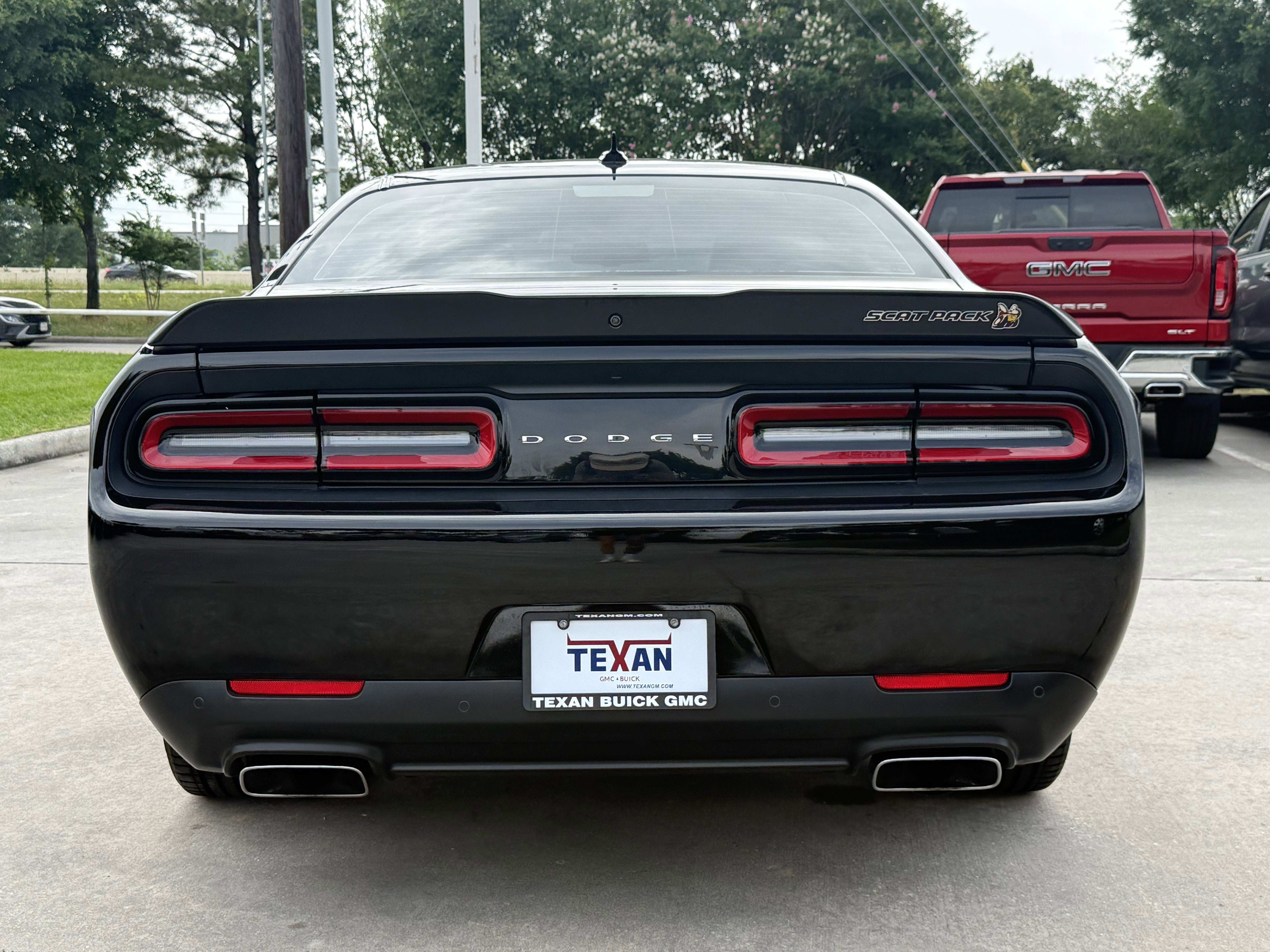 Used 2023 Dodge Challenger R/T Scat Pack w/ Plus Package RWD image 6