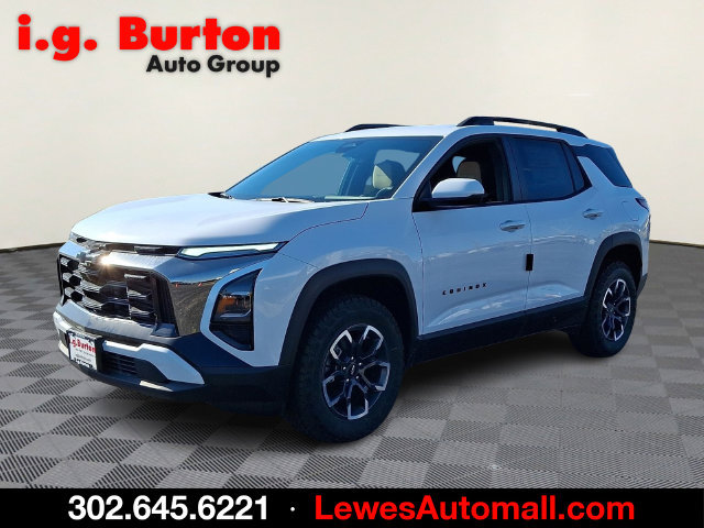 New 2027 Chevrolet Equinox ACTIV AWD/4WD image 2