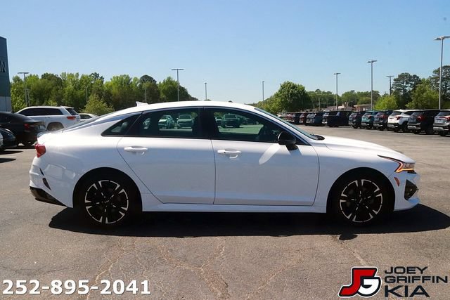 Certified 2024 Kia K5 GT-Line w/ GT-Line Premium Package AWD/4WD image 8